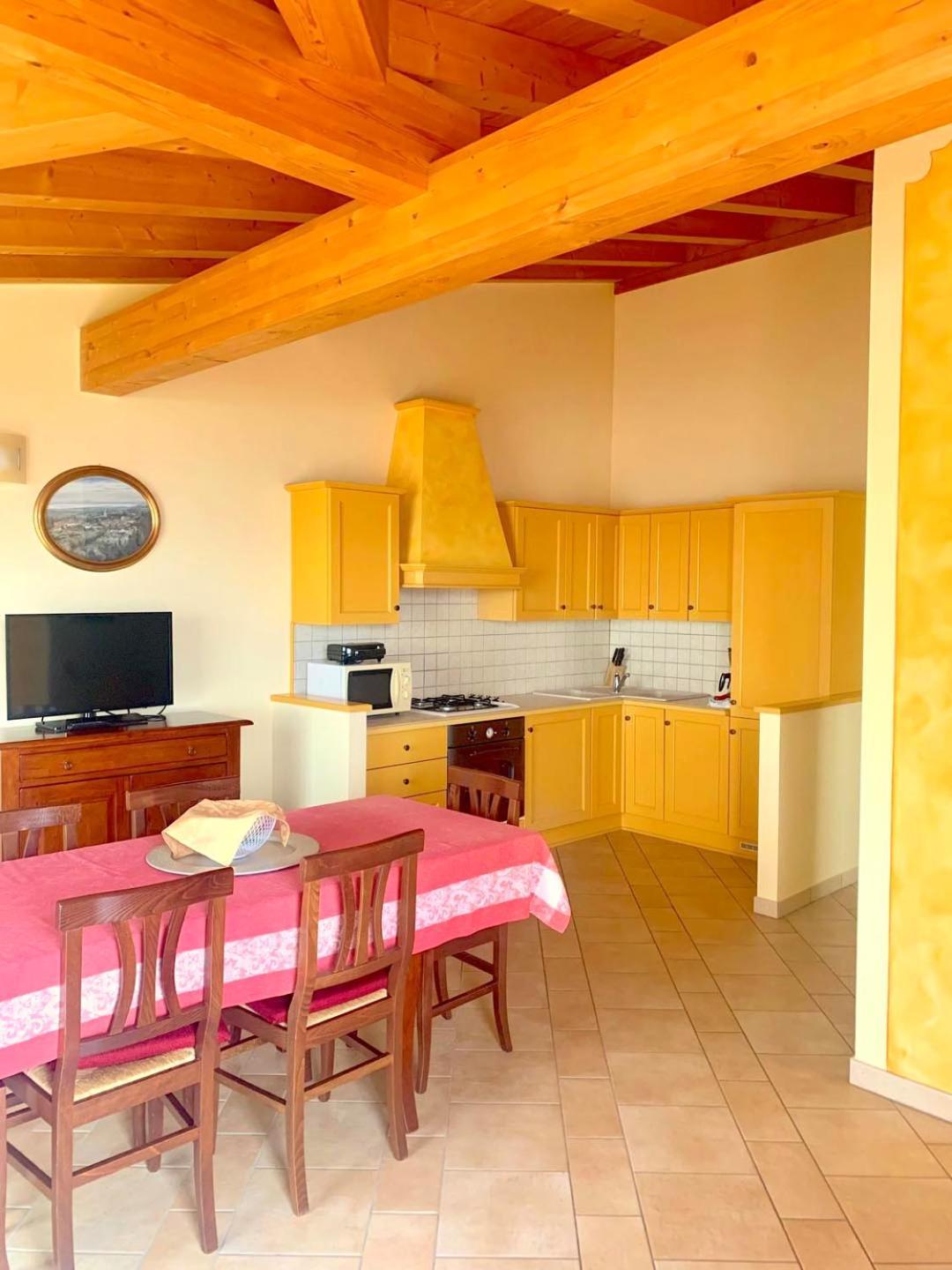 Apartment Panorama Gardone Riviera