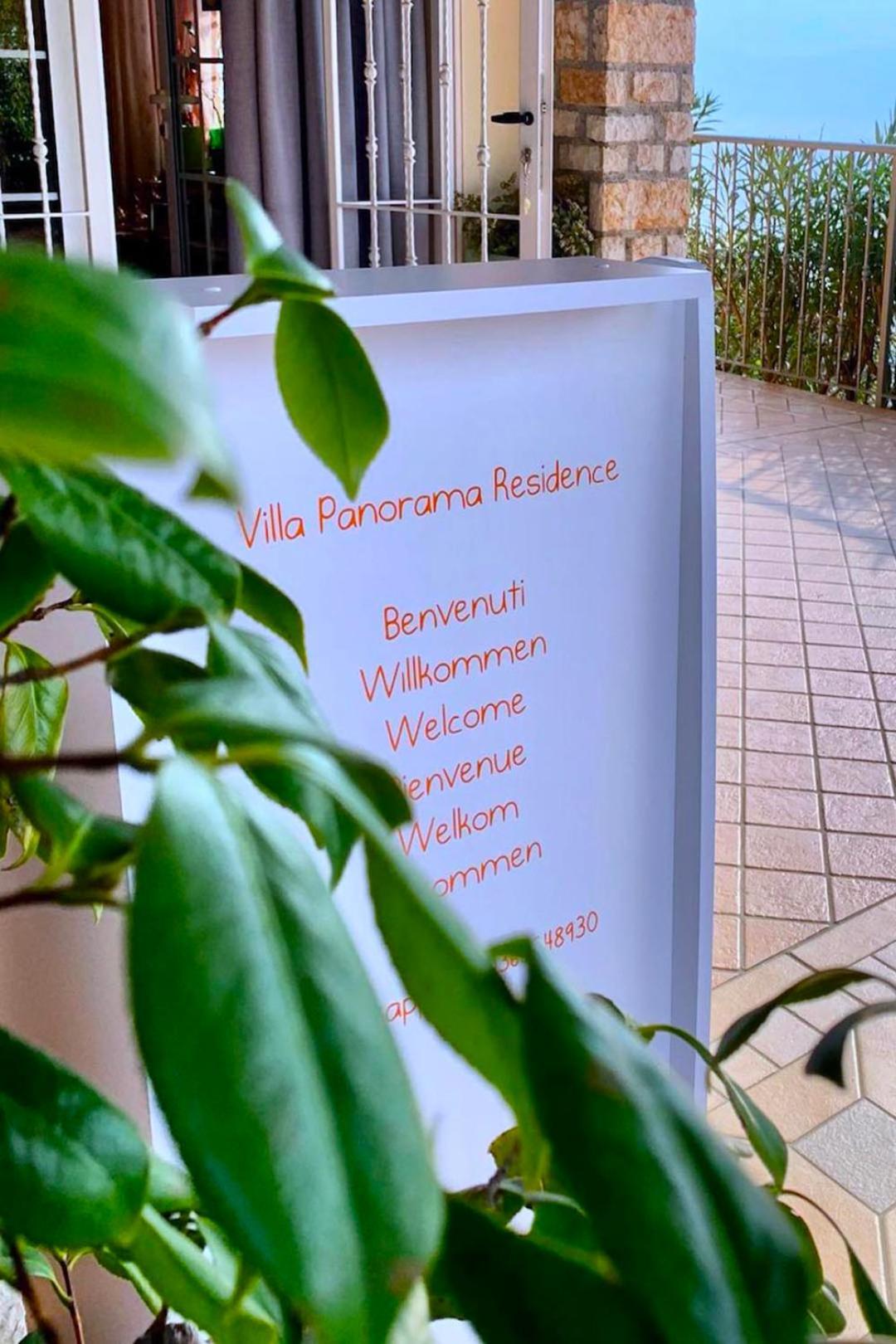Panorama Gardone Riviera